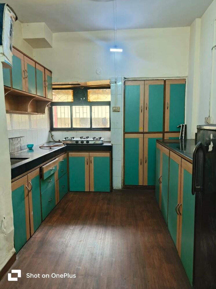 Kitchen, anubhav-chs 2 Bedroom 950 Sq.Ft. Apartment In Kopar Khairane Navi Mumbai 7436072