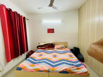 Bedroom in 2 BHK Builder Floor at Chattarpur – for Sale