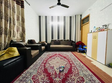 Bedroom in 2 BHK Builder Floor at Chattarpur – for Sale