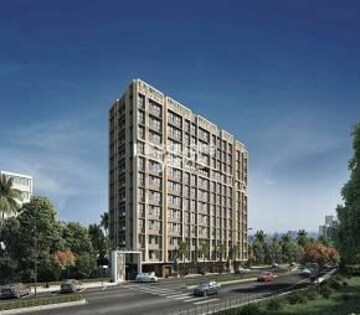 1 BHK Apartment – Exterior View View at Atmiya Centria, Santacruz East - for Sale