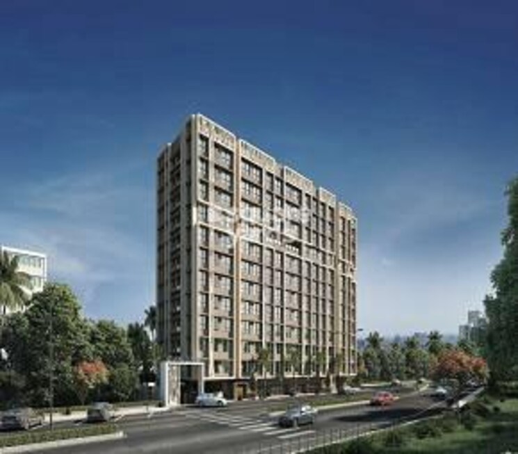 Exterior View, atmiya-centria 1 Bedroom 385 Sq.Ft. Apartment In Santacruz East Mumbai 7436107