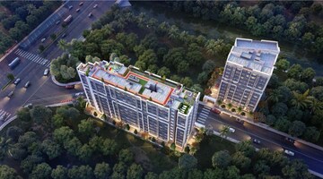 1 BHK Apartment For Sale in Atmiya Centria, Santacruz East