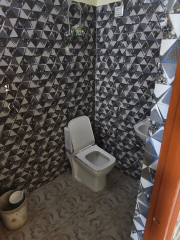 Bathroom in 2 BHK Independent House at Mu 1 Greater Noida – for Sale