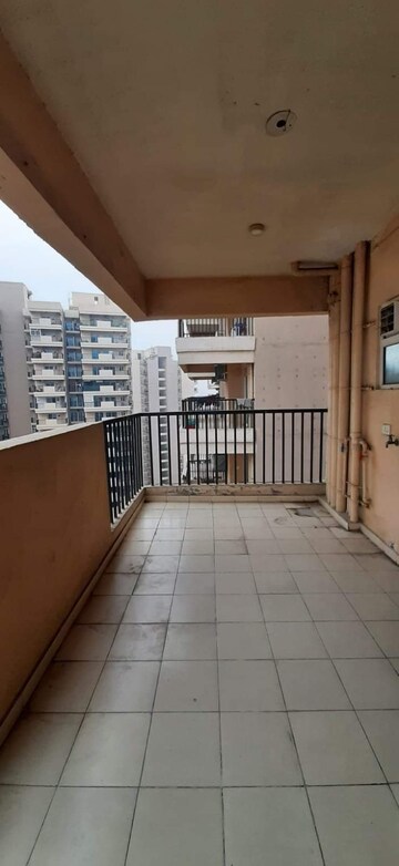 Balcony in 3 BHK Apartment at SKA Greenarch, Sector 16b Greater Noida – for Sale