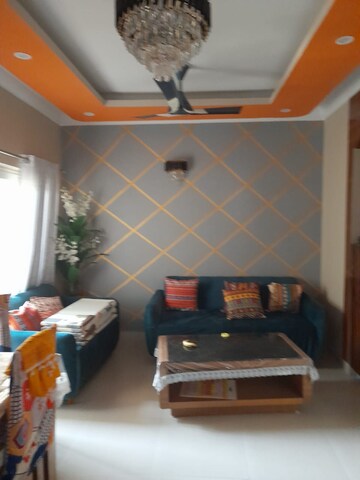 Living Room in 3 BHK Apartment at SKA Greenarch, Sector 16b Greater Noida – for Sale