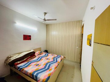 Bedroom in 3 BHK Builder Floor at Chattarpur – for Sale