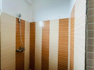 Bathroom in 3 BHK Builder Floor at Chattarpur – for Sale