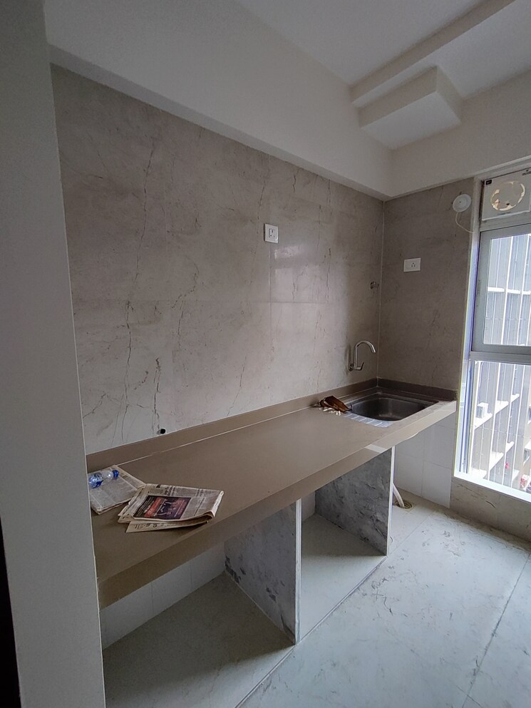 Kitchen, dosti-oro-67 1 Bedroom 480 Sq.Ft. Apartment In Kandivali West Mumbai 7436208