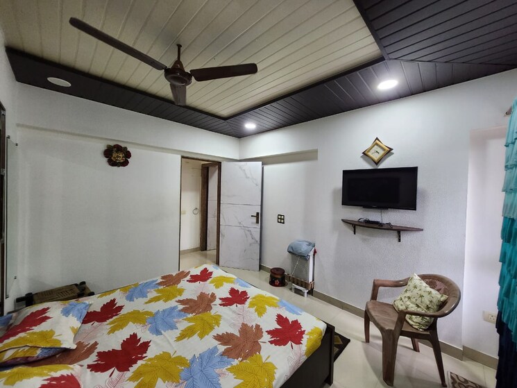 Bedroom, kanakia-spaces-niharika 4 Bedroom 2060 Sq.Ft. Apartment In Manpada Thane 7436171