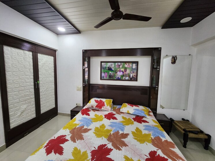 Bedroom, kanakia-spaces-niharika 4 Bedroom 2060 Sq.Ft. Apartment In Manpada Thane 7436171