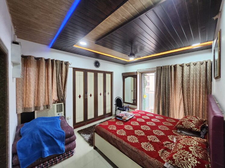 Bedroom, kanakia-spaces-niharika 4 Bedroom 2060 Sq.Ft. Apartment In Manpada Thane 7436171