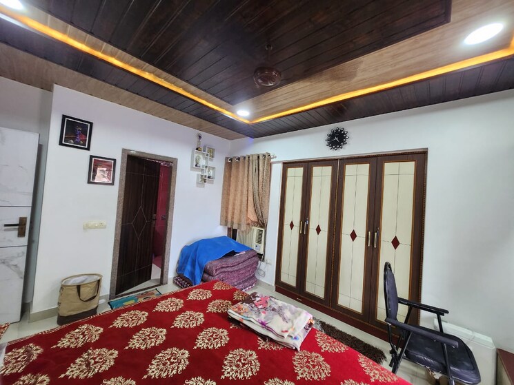 Bedroom, kanakia-spaces-niharika 4 Bedroom 2060 Sq.Ft. Apartment In Manpada Thane 7436171