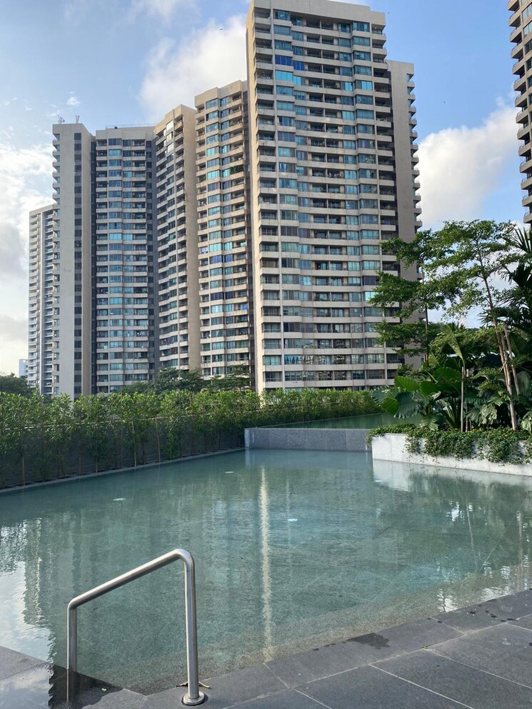 Exterior View, oberoi-maxima 3 Bedroom 1862 Sq.Ft. Apartment In Andheri East Mumbai 7436170