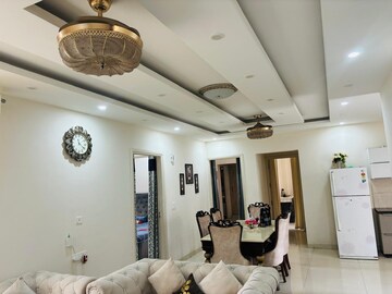 Master Bedroom in 3.5 BHK Apartment at La Prisma, Dhakoli Village – for Sale