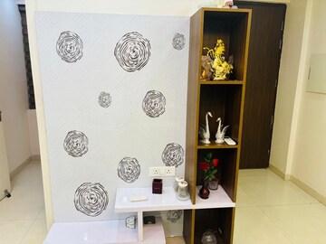 Furnished Amenities in 3.5 BHK Apartment at La Prisma, Dhakoli Village – for Sale