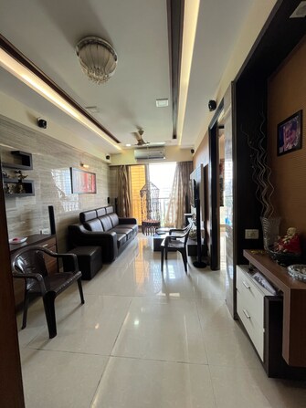 2 BHK Apartment For Rent in Gurukrupa Raj Hills Khande Rao Dongari Mumbai  7436225