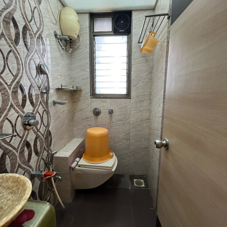Bathroom, gurukrupa-raj-hills 2 Bedroom 650 Sq.Ft. Apartment In Khande Rao Dongari Mumbai 7436225