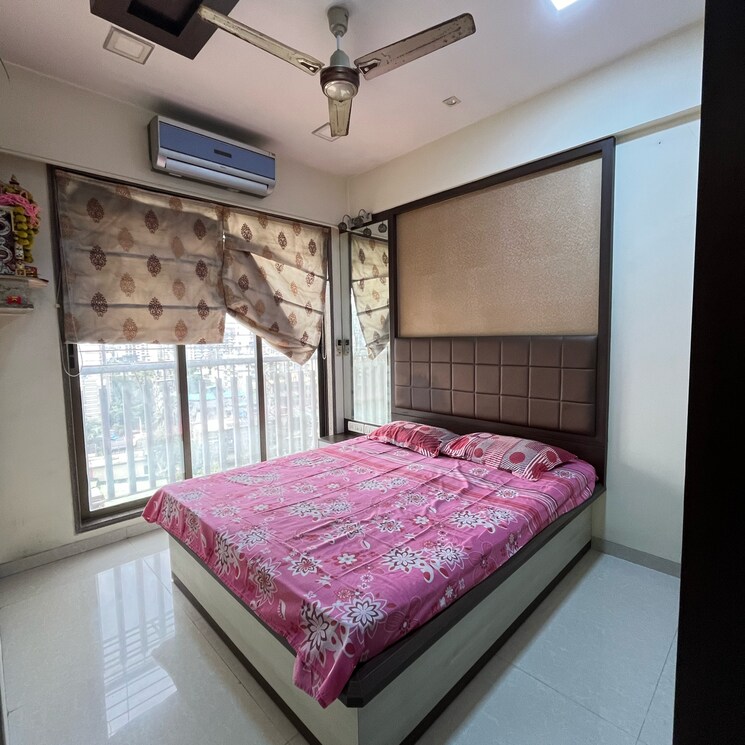 Bedroom, gurukrupa-raj-hills 2 Bedroom 650 Sq.Ft. Apartment In Khande Rao Dongari Mumbai 7436225