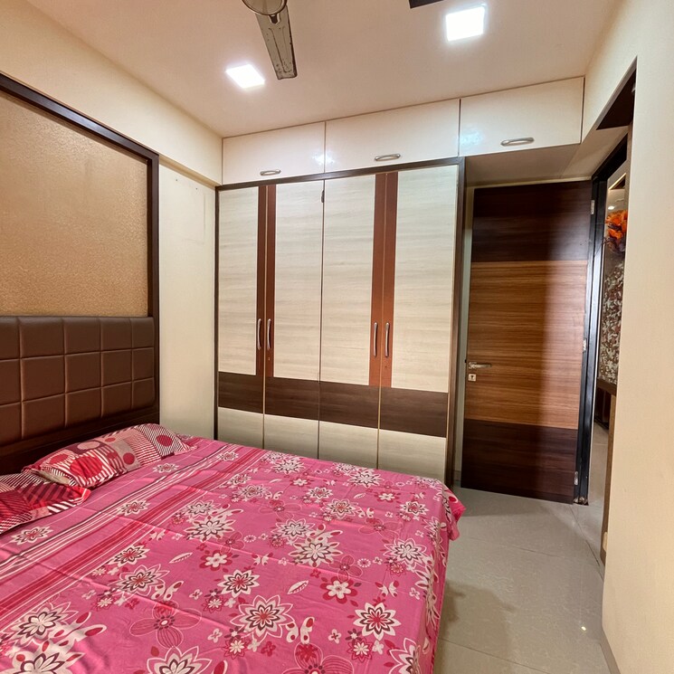 Bedroom, gurukrupa-raj-hills 2 Bedroom 650 Sq.Ft. Apartment In Khande Rao Dongari Mumbai 7436225
