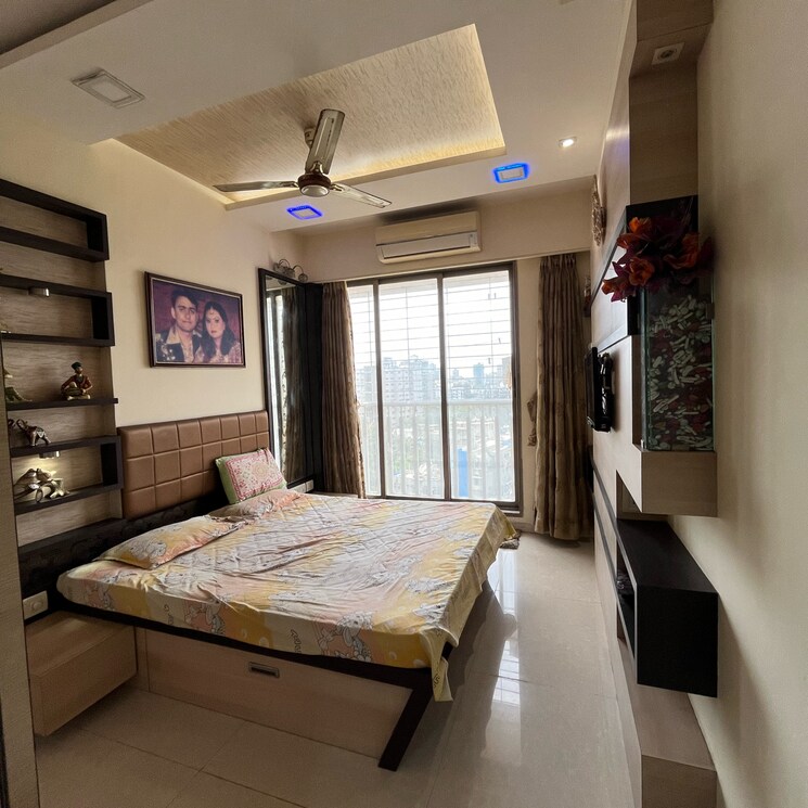 Bedroom, gurukrupa-raj-hills 2 Bedroom 650 Sq.Ft. Apartment In Khande Rao Dongari Mumbai 7436225