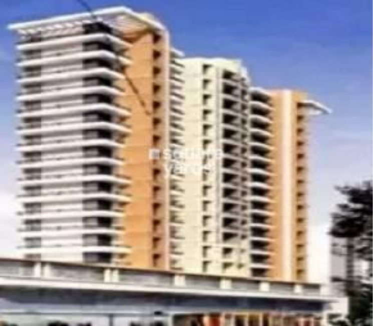 Exterior View, gurukrupa-raj-hills 2 Bedroom 650 Sq.Ft. Apartment In Khande Rao Dongari Mumbai 7436225