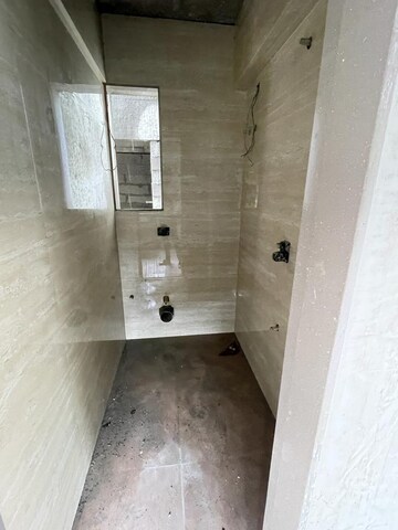 Attached Bathroom in 1 BHK Apartment at Dahisar East – for Sale