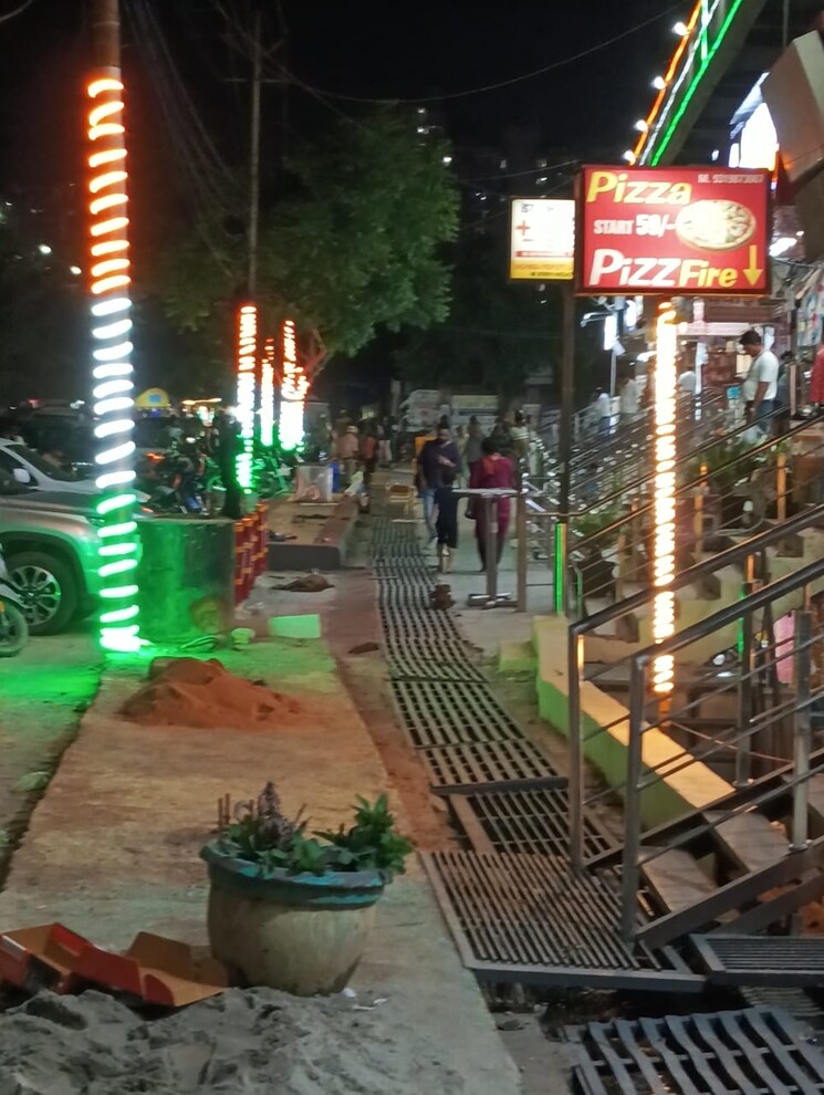 Exterior View, nitishree-aura-chimera Commercial Shop 225 Sq.Ft. In Raj Nagar Extension Ghaziabad 7436236