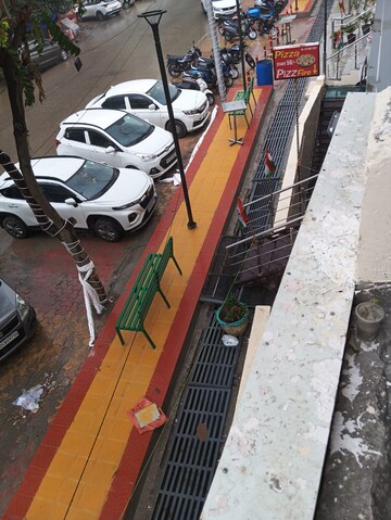 Floor Plan in  Shop at Nitishree Aura Chimera, Raj Nagar Extension – for Sale