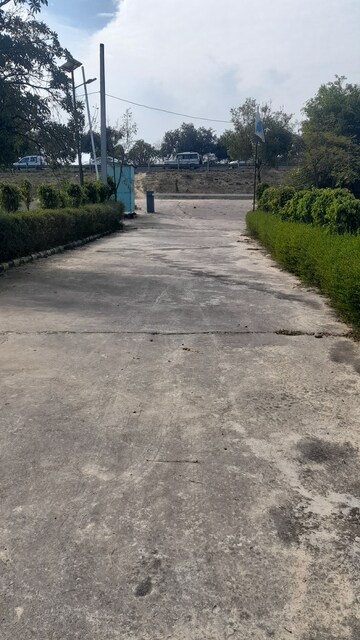  Plot – Exterior View View at Jewar - for Sale