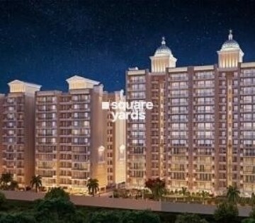 3.5 BHK Apartment – Exterior View View at La Prisma, Dhakoli Village - for Sale