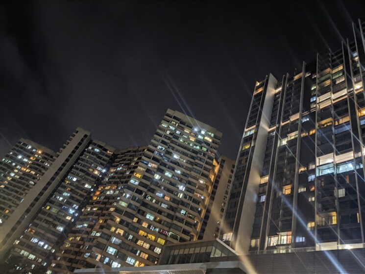 Exterior View, oberoi-realty-prisma 4 Bedroom 2940 Sq.Ft. Apartment In Andheri East Mumbai 7436266