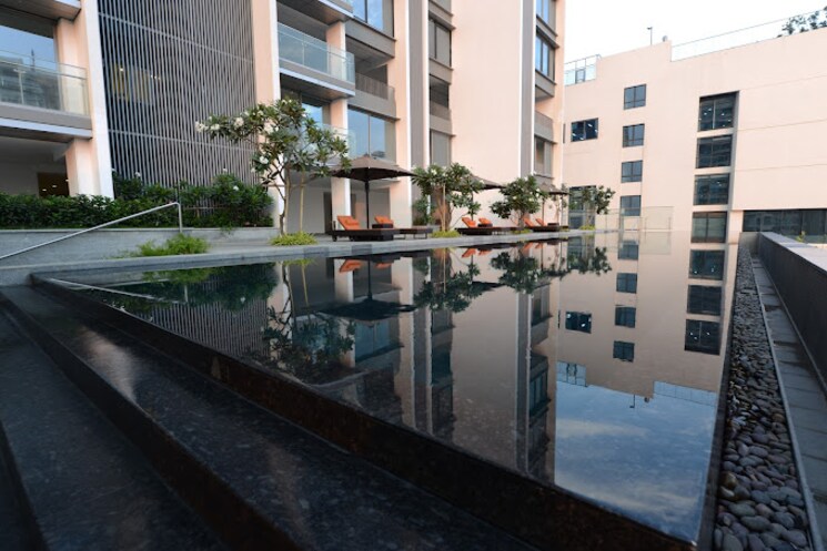 Exterior View, oberoi-realty-prisma 4 Bedroom 2940 Sq.Ft. Apartment In Andheri East Mumbai 7436266