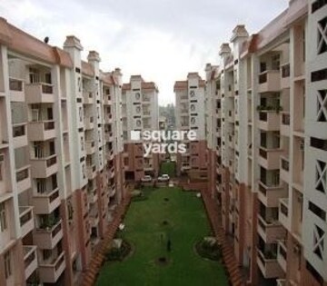 3 BHK Apartment – Exterior View View at Sandwoods Spangle Heights, Dhakoli Village - for Sale