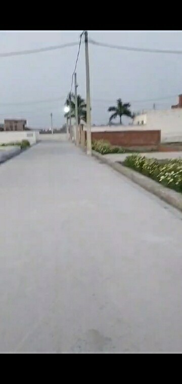  Plot – Exterior View View at Shramik Kunj Sector 110, Sector 110 - for Sale