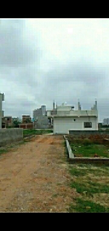  Plot – Exterior View View at Shramik Kunj Sector 110, Sector 110 - for Sale