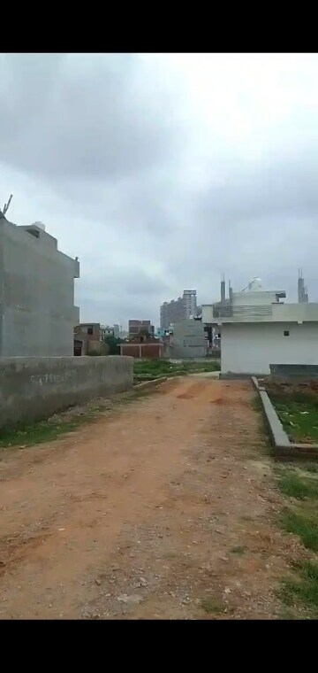  Plot – Exterior View View at Ivory County, Sector 115 - for Sale