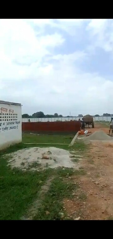  Plot – Exterior View View at Ivory County, Sector 115 - for Sale