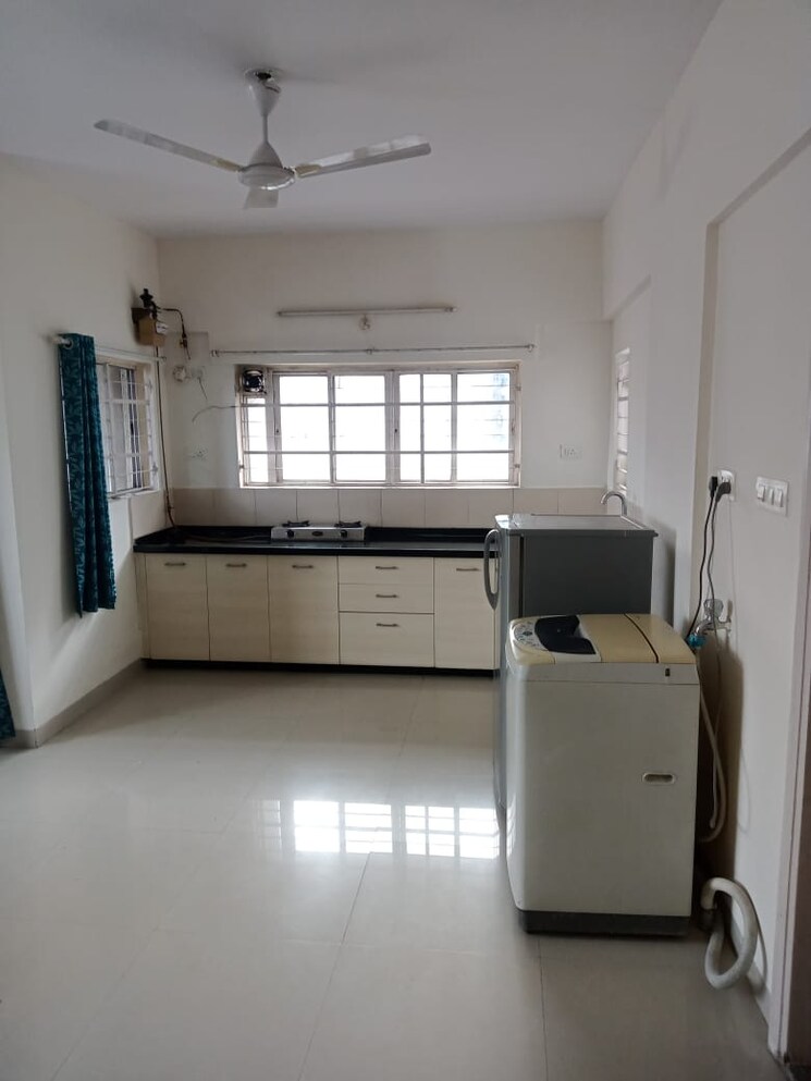 Kitchen, navratna-exotica 2 Bedroom 532 Sq.Ft. Apartment In Hadapsar Pune 7436328