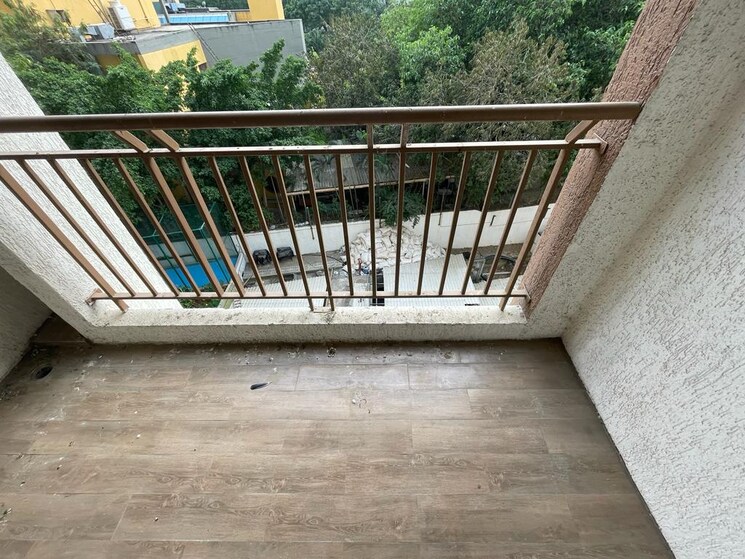 Balcony, micl-aaradhya-highpark 3 Bedroom 961 Sq.Ft. Apartment In Mira Road Thane 7436303