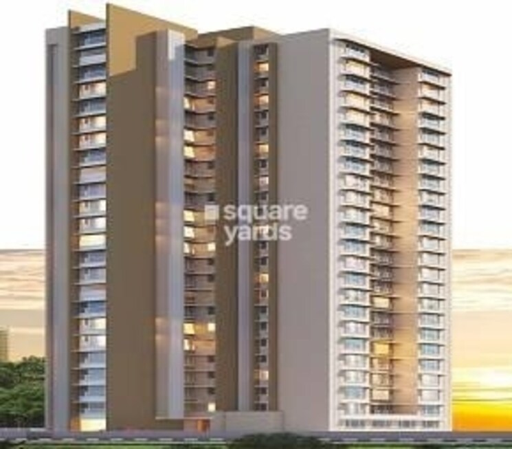 Exterior View, yash-dahisar-shivangan 1 Bedroom 539 Sq.Ft. Apartment In Dahisar East Mumbai 7436342
