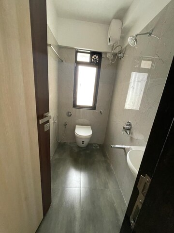 Bathroom in 1 BHK Apartment at Yash Dahisar Shivangan, Dahisar East – for Sale