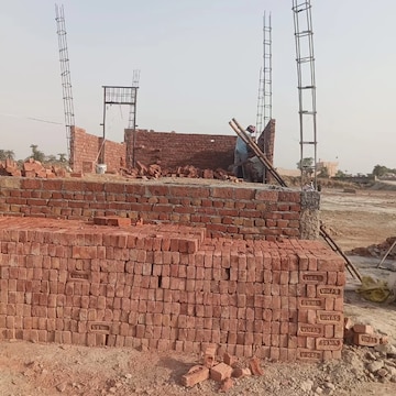  Plot – Exterior View View at Neharpar - for Sale