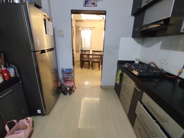 Kitchen in 3 BHK Apartment at Nerul – for Sale