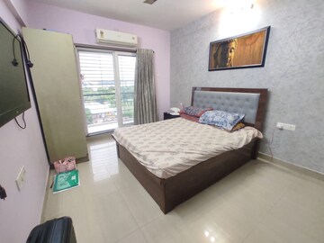 Bedroom in 3 BHK Apartment at Nerul – for Sale