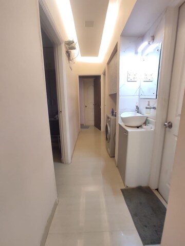 Building Lobby in 3 BHK Apartment at Nerul – for Sale