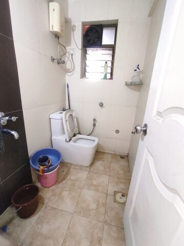 Bathroom in 3 BHK Apartment at Nerul – for Sale