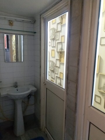 Bathroom in 1 BHK Apartment at Borivali East – for Sale