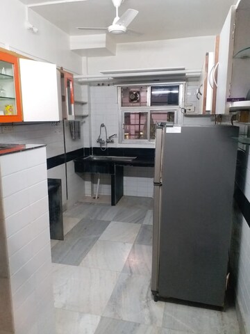 Kitchen in 1 BHK Apartment at Borivali East – for Sale