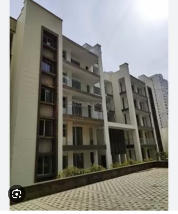 2.5 BHK Apartment – Exterior View View at Nimbus The Park Street, Chi V Greater Noida - for Sale