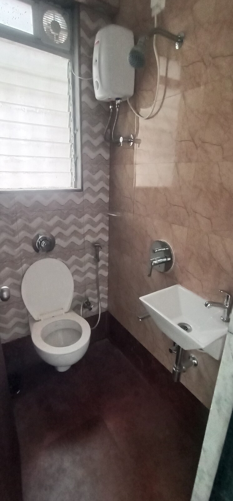 Bathroom, devtaa-vijay-chs 1 Bedroom 392 Sq.Ft. Apartment In Bhandup East Mumbai 7436405